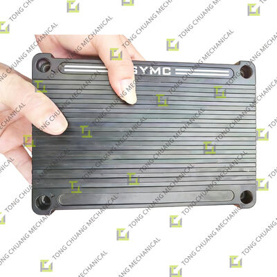 Kontroler SYMC-2, Główny kontroler pojazdu, Kontroler układu hydraulicznego, Inteligentny kontroler betonomieszarki, Kontroler PLC pompy, Kontroler ruchu całego pojazdu, Elektroniczna jednostka sterująca (ECU)