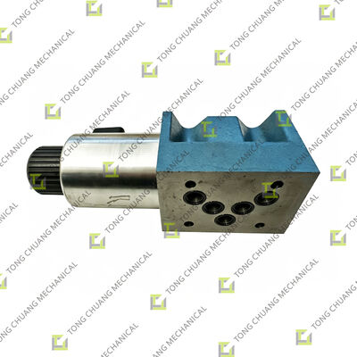 2-Position 4-Way Solenoid Directional Valve，Hydraulic Solenoid Directional Valve，2-Position 4-Way Solenoid Directional Valve，Construction Machinery Solenoid Directional Valve