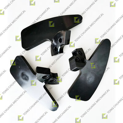 Ostrze mieszające，Ostrze do mieszania betonu，Ostrze mieszające odporne na zużycie，Ostrze mieszające spiralne bębna，Ostrze mieszające dopasowane do wykładziny，Ostrze mieszające wymuszone，Ostrze mieszające zaprawy，Ostrze mieszające bębna pompy do betonu