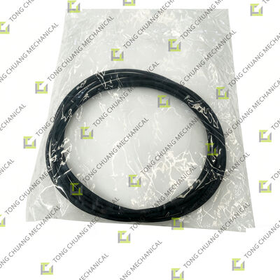 380*4N O-ring，O-type sealing ring，Hydraulic O-ring seal，Construction machinery O-ring，High temperature resistant O-ring，Oil & wear resistant O-ring，Pipeline sealing O-ring，Pump truck hydraulic O-ring