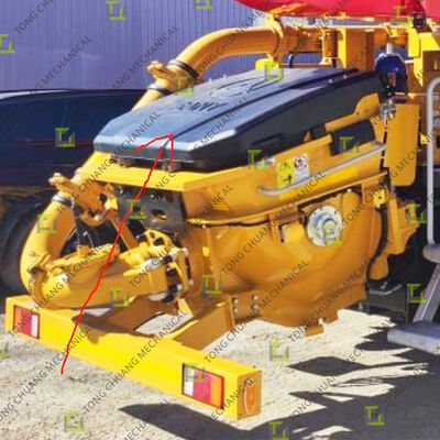 Płyta osłonowa zasobnika