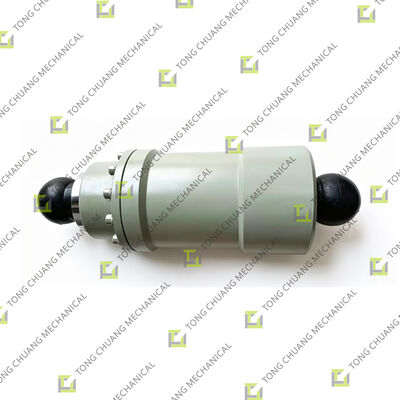 Zespół cylindrów swingowych ((lewo),Zespół cylinderów swingowych pomp betonowych,Zespół cylinderów swingowych hydraulicznych,Zespół aktywatorów swingowych ciężarówek pompowych,Zespół cylinderów swingowych maszyn betonowych