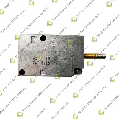MFH-3-1/4 Jednokierunkowy zawór elektromagnetyczny, Jednokierunkowy zawór elektromagnetyczny do maszyn do betonu, Jednokierunkowy hydrauliczny zawór elektromagnetyczny, Jednokierunkowy zawór elektromagnetyczny pompy samochodowej