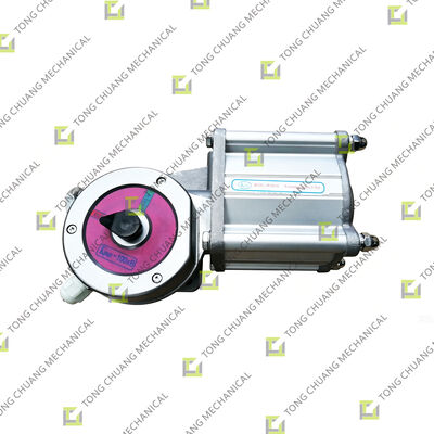 Cylinder for KRIO‐300 Butterfly Valve Cylinder for Concrete Machinery,Pneumatic Butterfly Valve Cylinder,Concrete Equipment Butterfly Valve Cylinder,Butterfly Valve Actuator Cylinder (Cylindr motylotwórczy dla maszyn betonowych,Pneumatyczny cylinder motylotwór motylotwórczy,Cylinder motylotwórczy dla betonowych urządzeń)