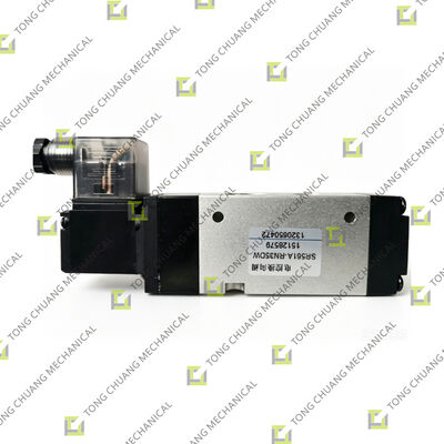 SR561A-RN35DW Zawór elektromagnetyczny, Zawór elektromagnetyczny pneumatyczny, Zawór elektromagnetyczny hydrauliczny, Zawór elektromagnetyczny 2-pozycyjny, Zawór elektromagnetyczny 5/2-drogowy, Zawór elektromagnetyczny kierunkowy, Zawór elektromagnetyczny wysokociśnieniowy